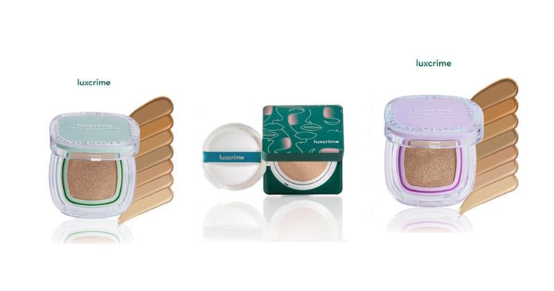 7 Shade Cushion Luxcrime yang Cocok untuk Kulit Sawo Matang